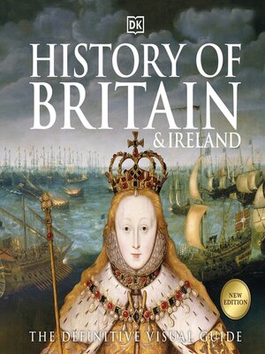 cover image of History of Britain and Ireland